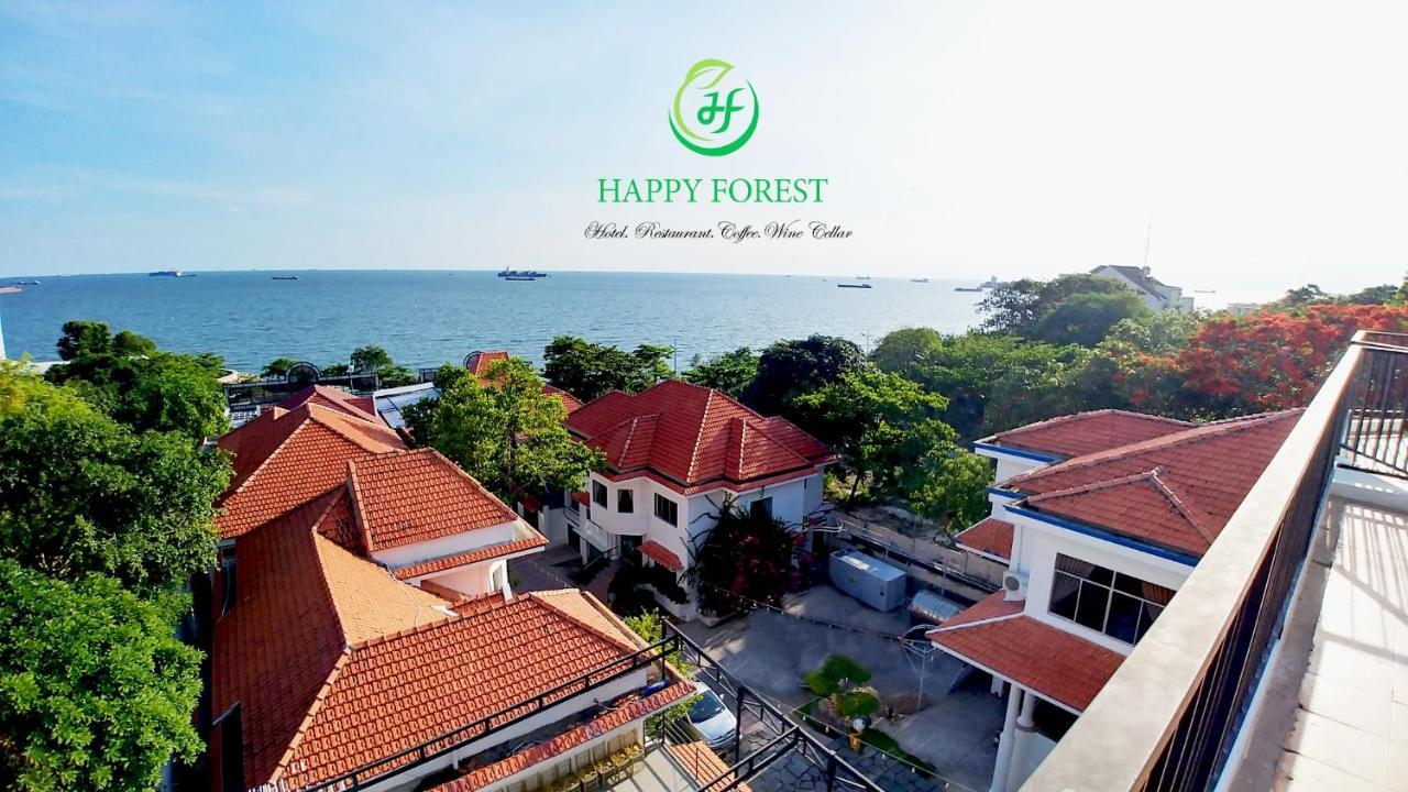 Happy Forest Vũng Tàu Eksteriør billede